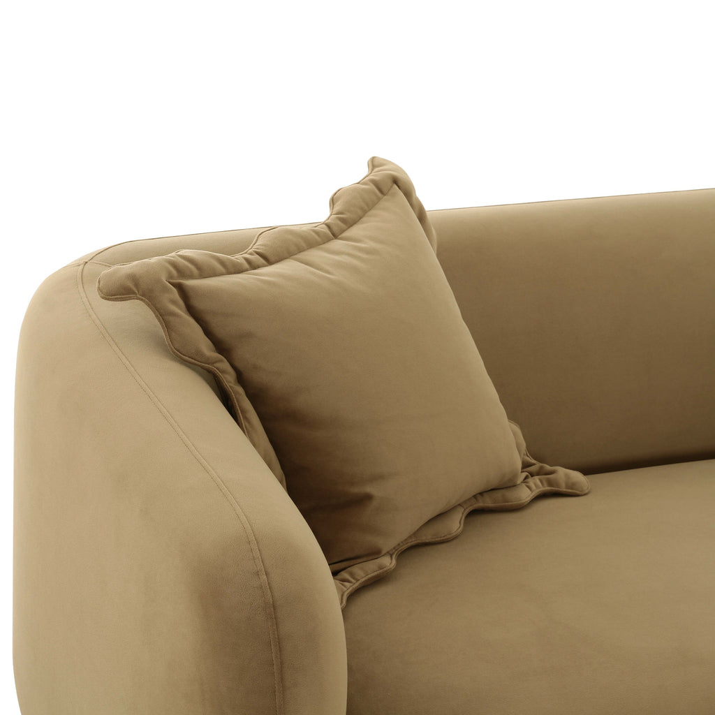 Lou 71.5" Loveseat