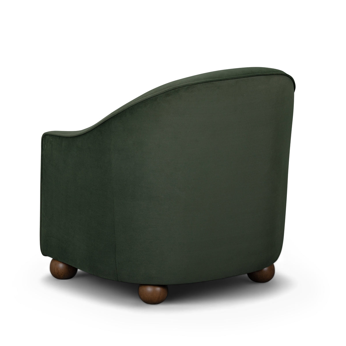 Cettie Performance Velvet Accent Chair