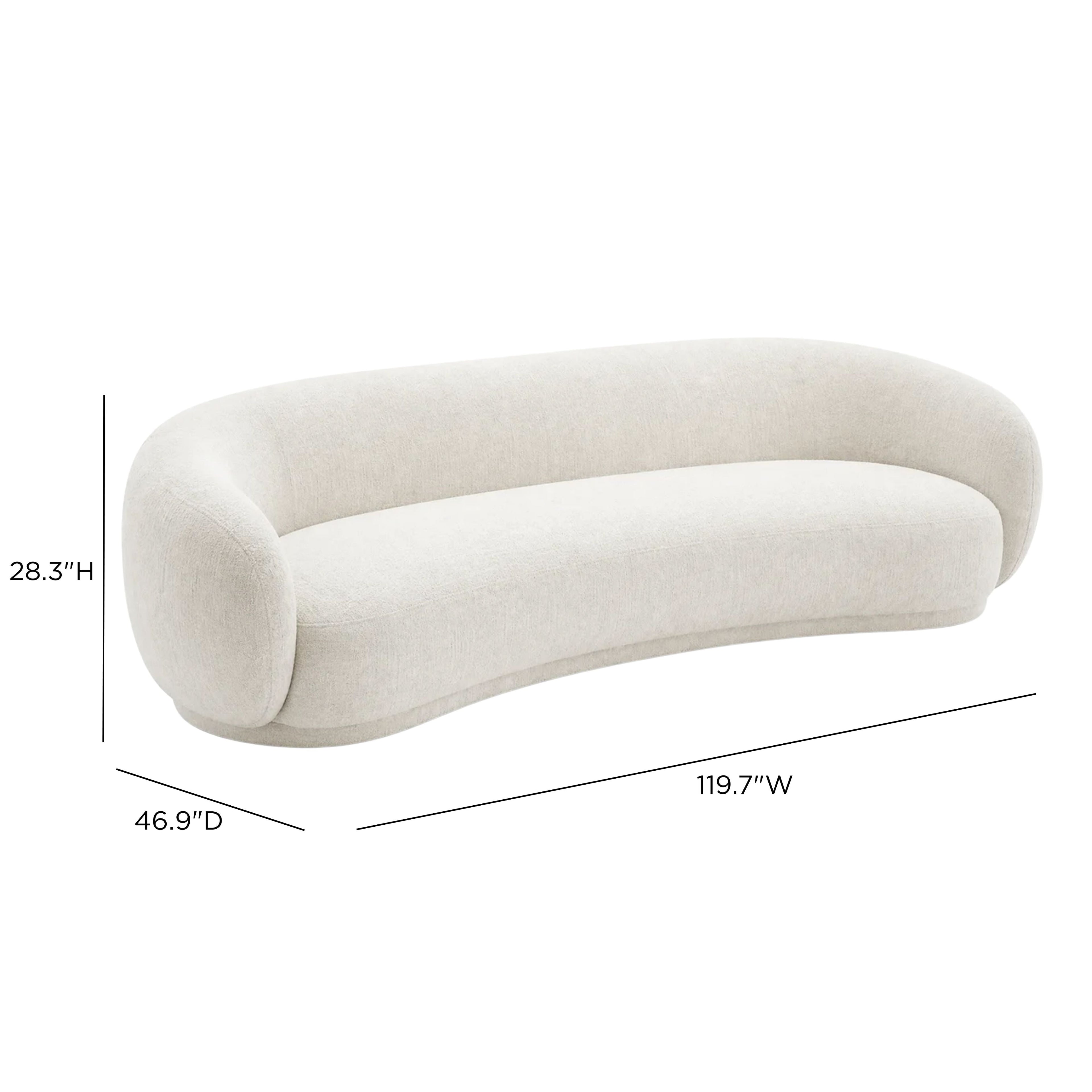 Kendall 120" Sofa