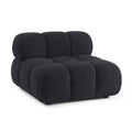 Calliope Performance Modular Armless Chair