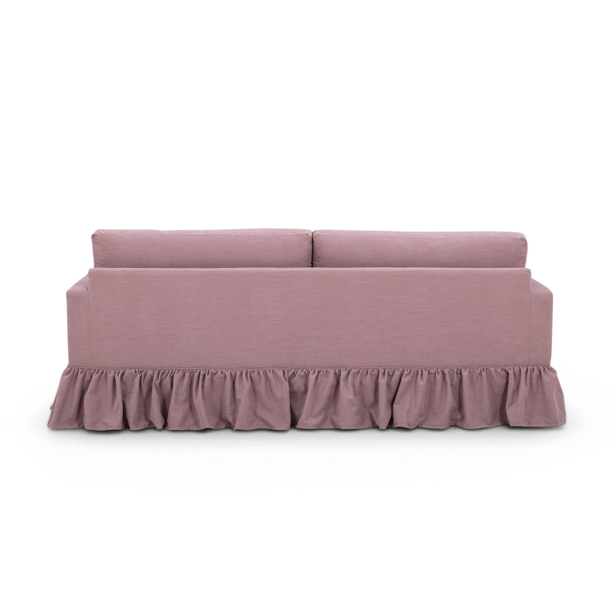 Gertrude 90" Upcycled Performance Fabric Sofa