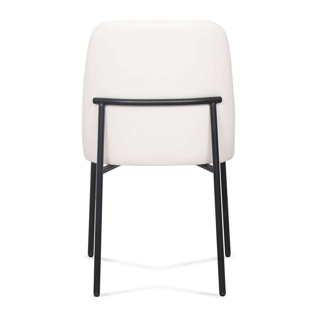 Sydney Performance Vegan Leather Dining Chair - Set of 2