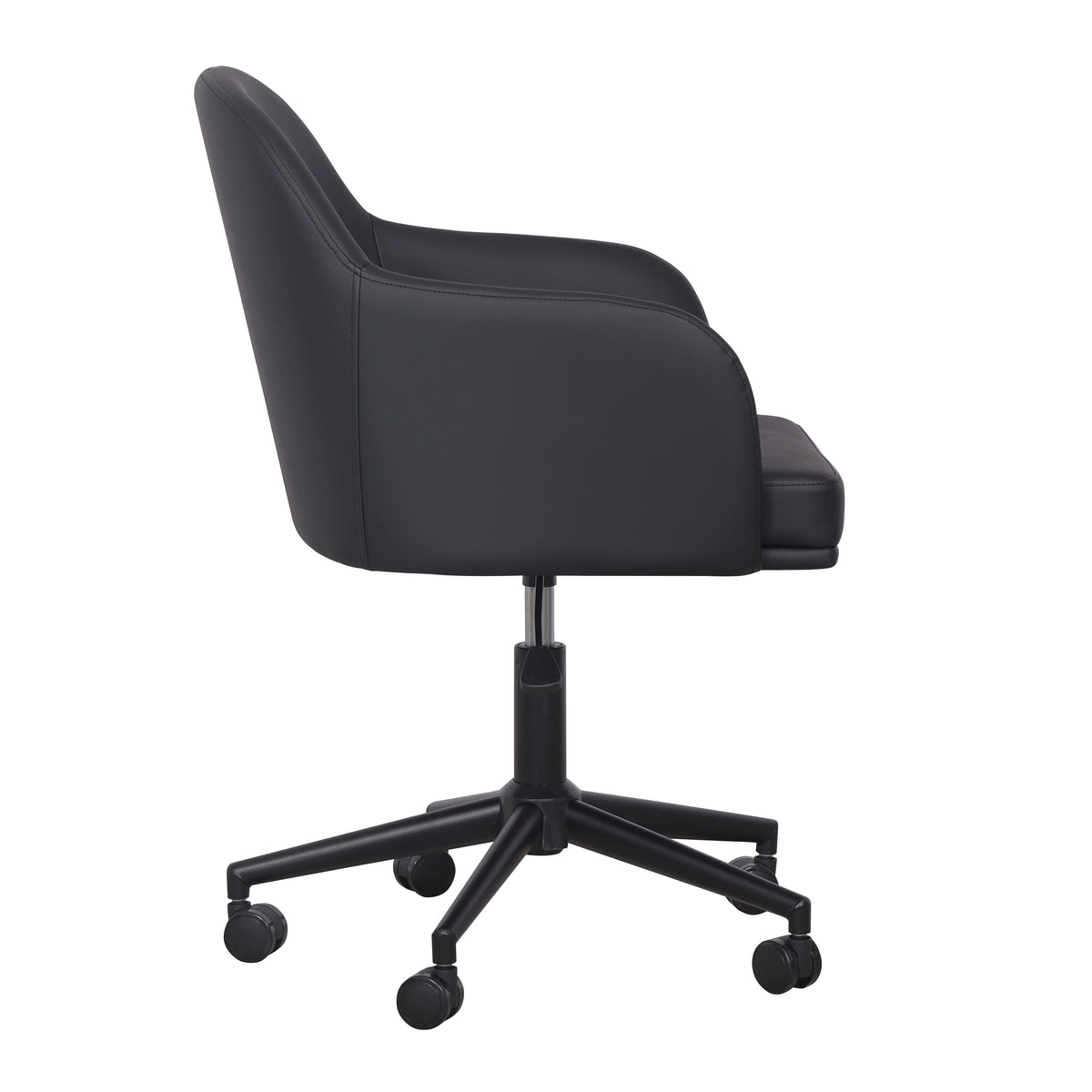 Sydney Performance Vegan Leather Office Desk Chair
