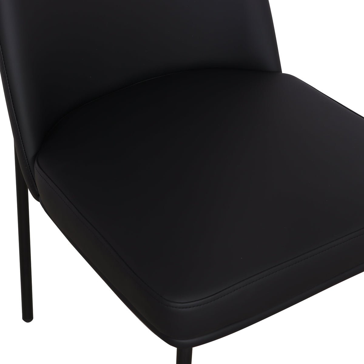 Sydney Performance Vegan Leather Dining Chair - Set of 2