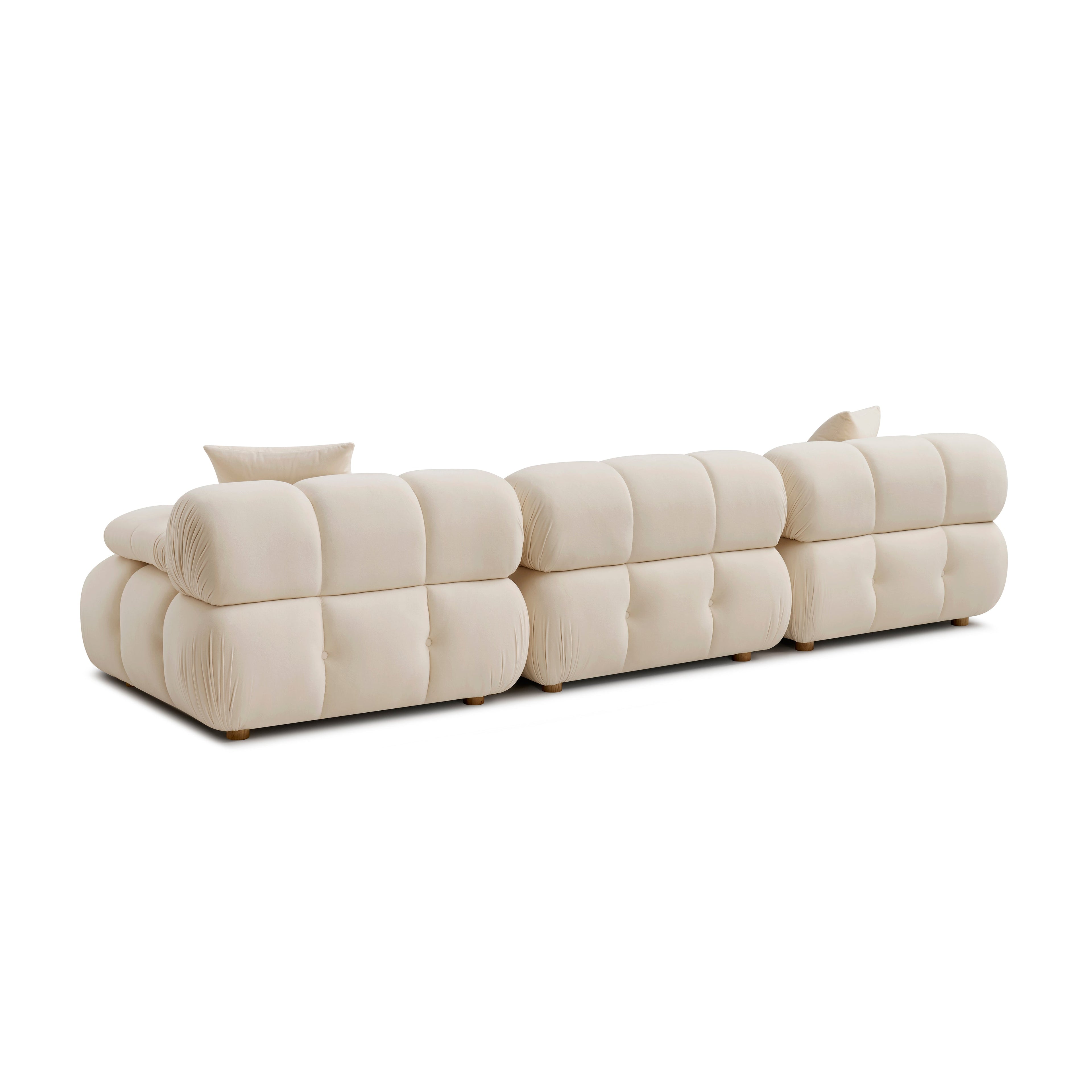 Calliope 118" Performance Modular Sofa