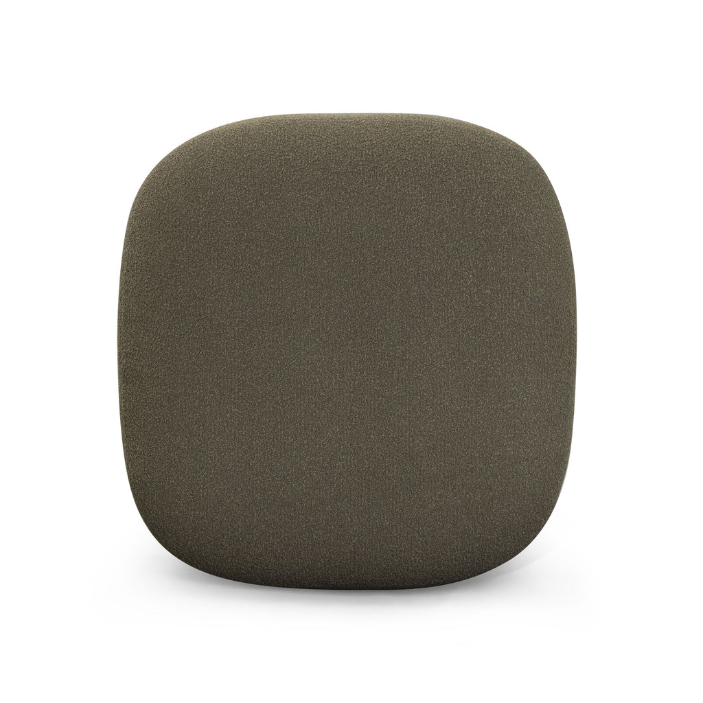 Domina Boucle Ottoman