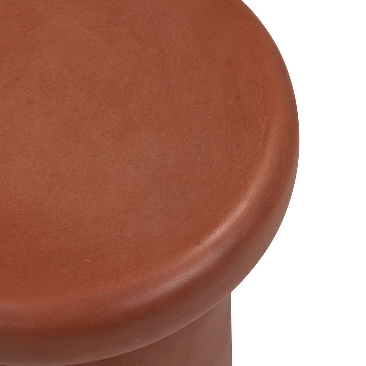 Lydia Concrete Indoor/Outdoor Side Table