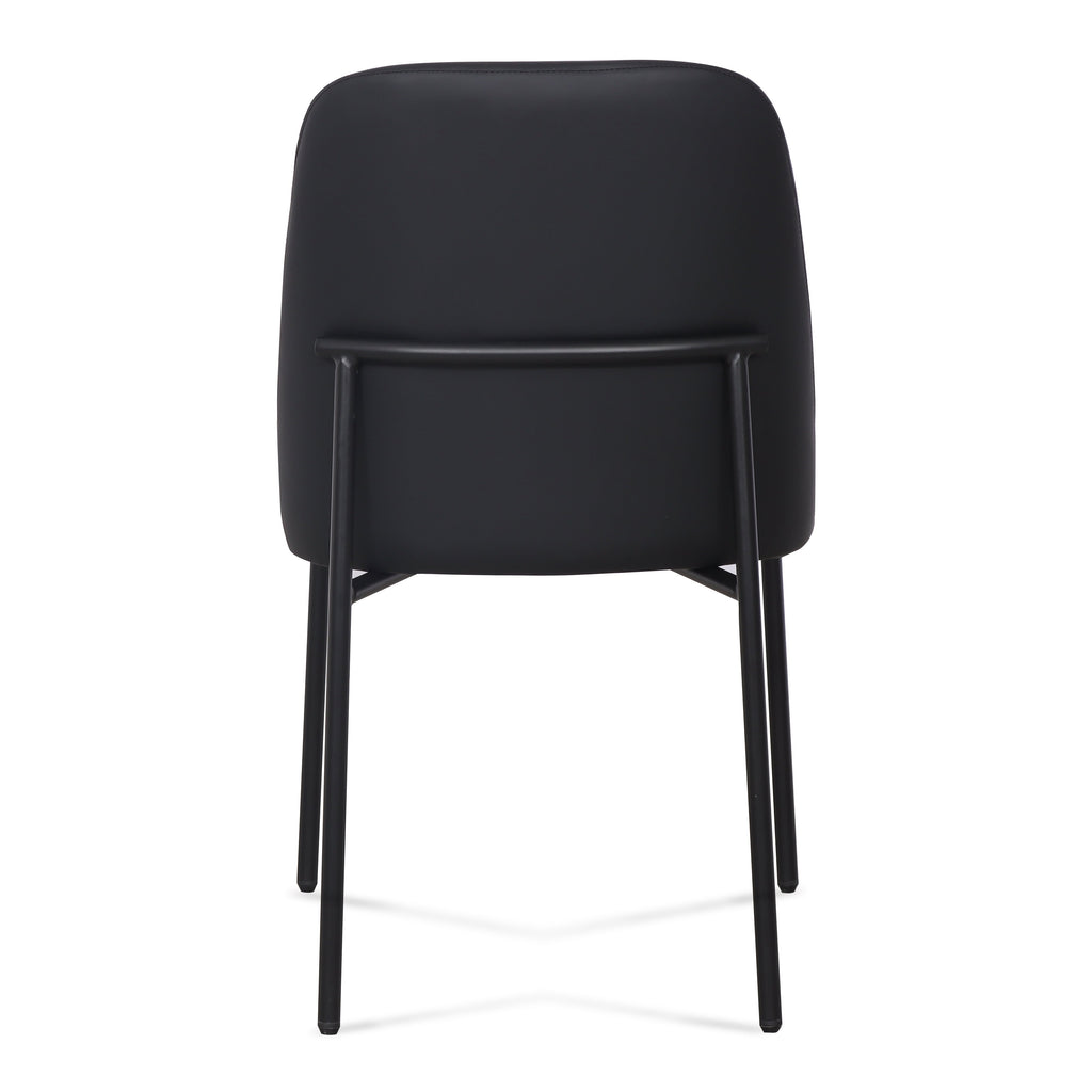 Sydney Performance Vegan Leather Dining Chair - Set of 2