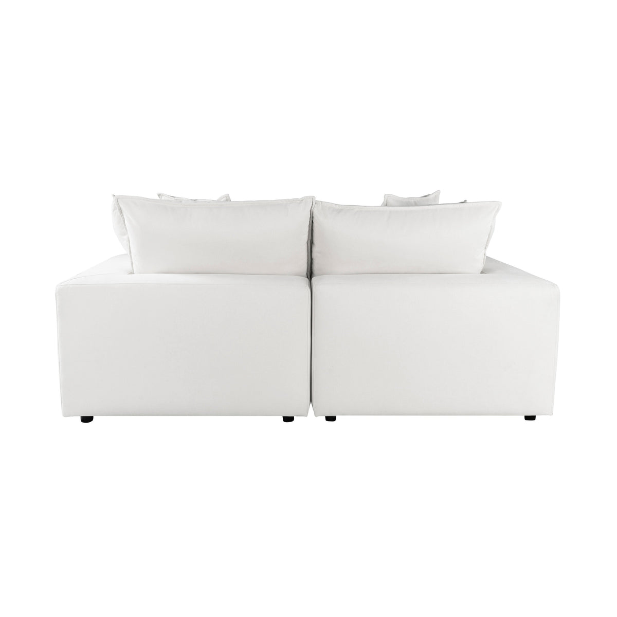 Cali 80" Modular Loveseat