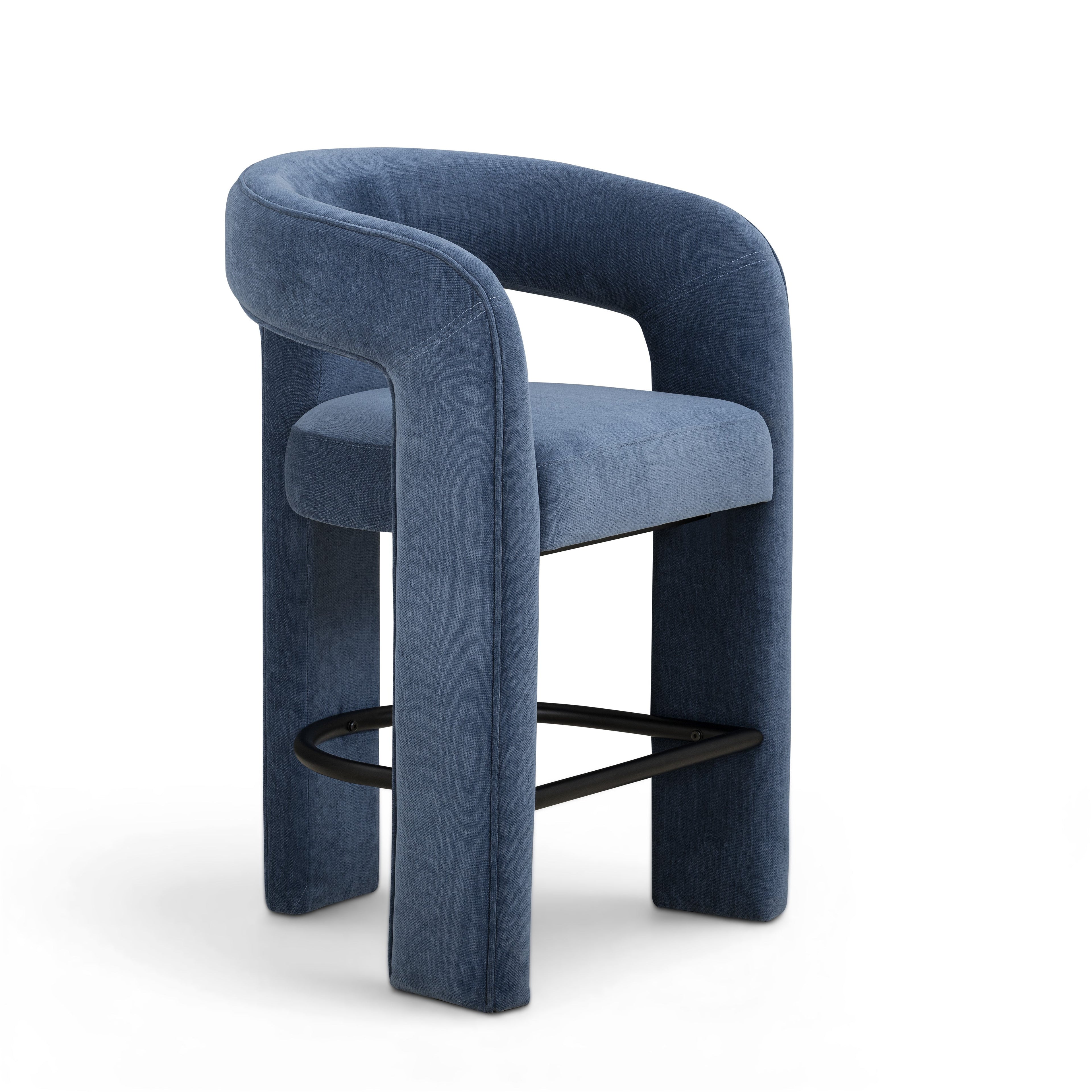 Malone Performance Chenille Stool