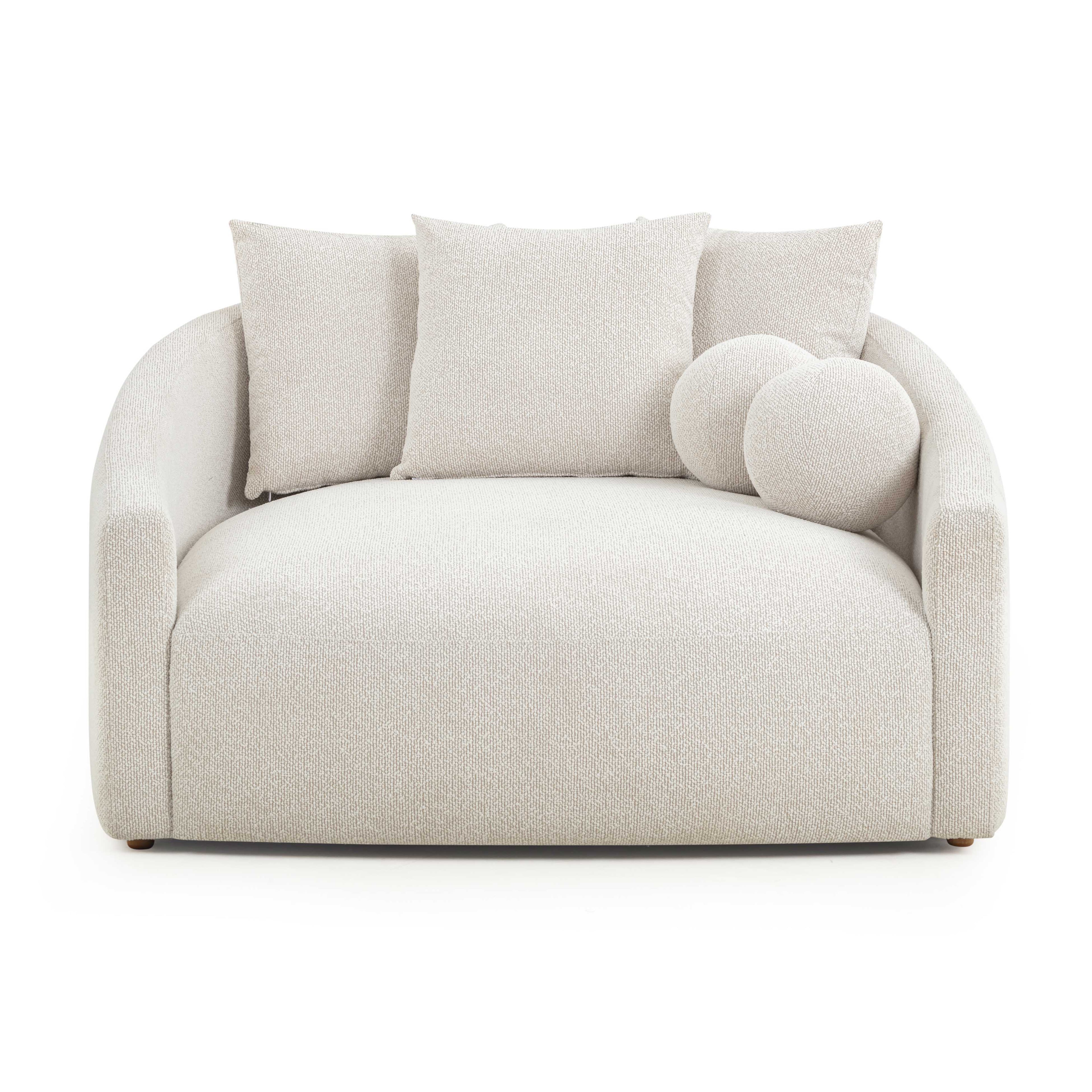 Hanim 54" Daybed