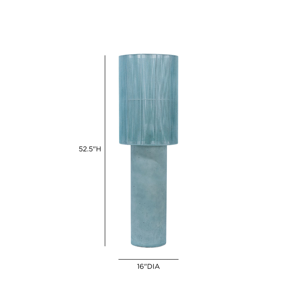 Mondada Concrete Floor Lamp