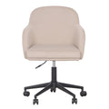 Sydney Performance Velvet Office Desk Chair