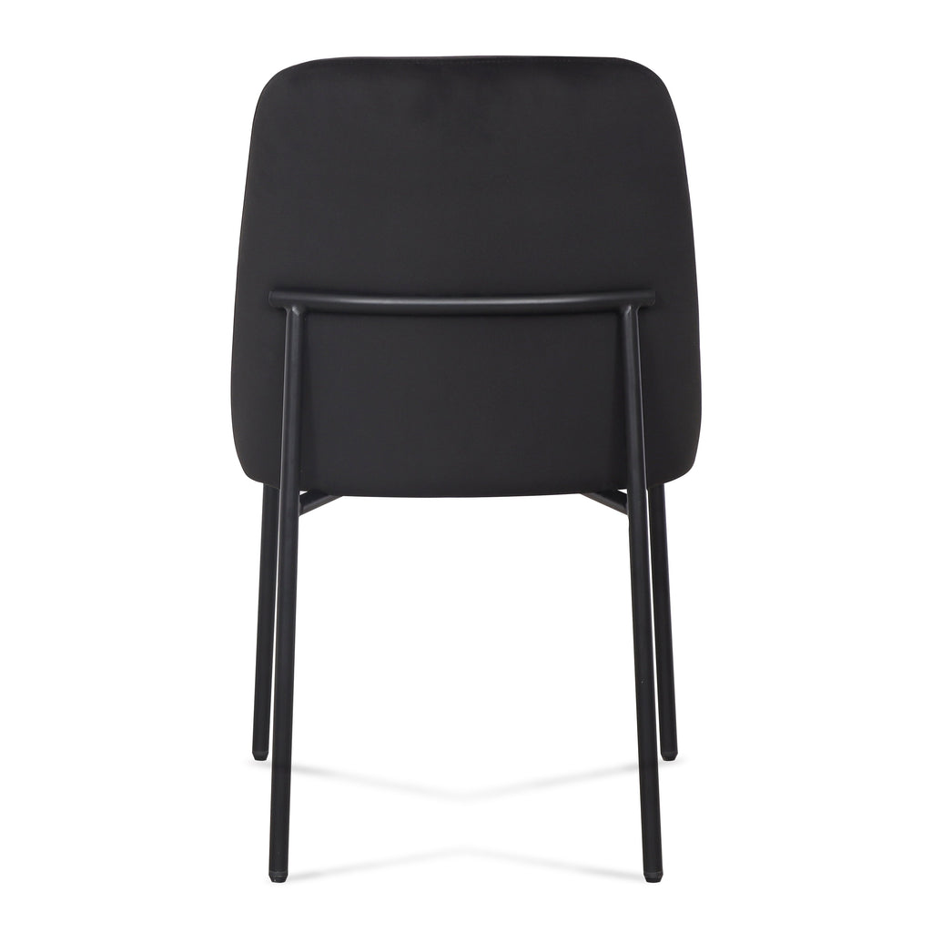 Sydney Performance Velvet Dining Chair - Set of 2