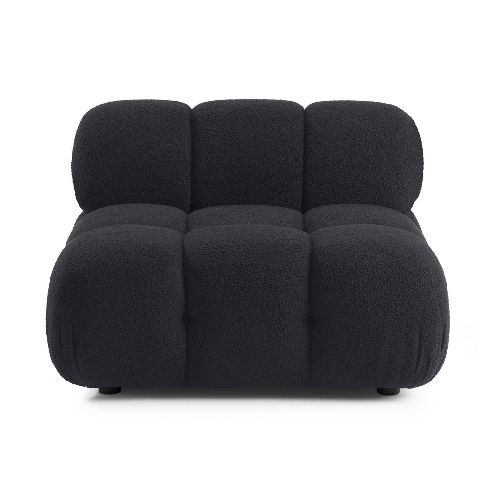 Calliope Performance Modular Armless Chair