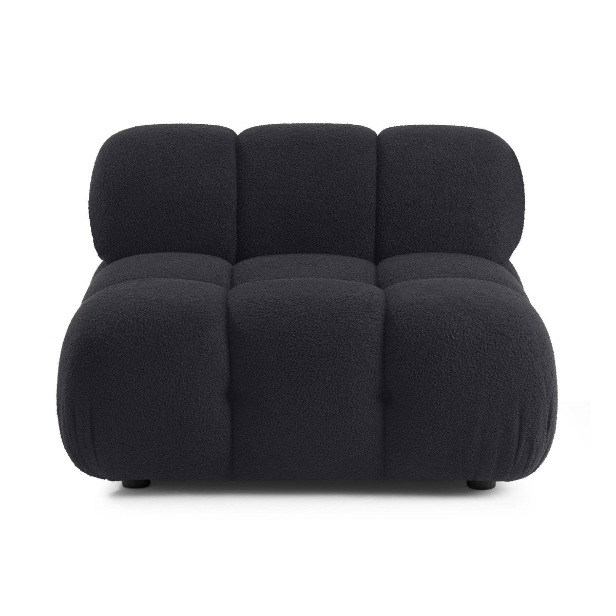 Calliope Performance Modular Armless Chair