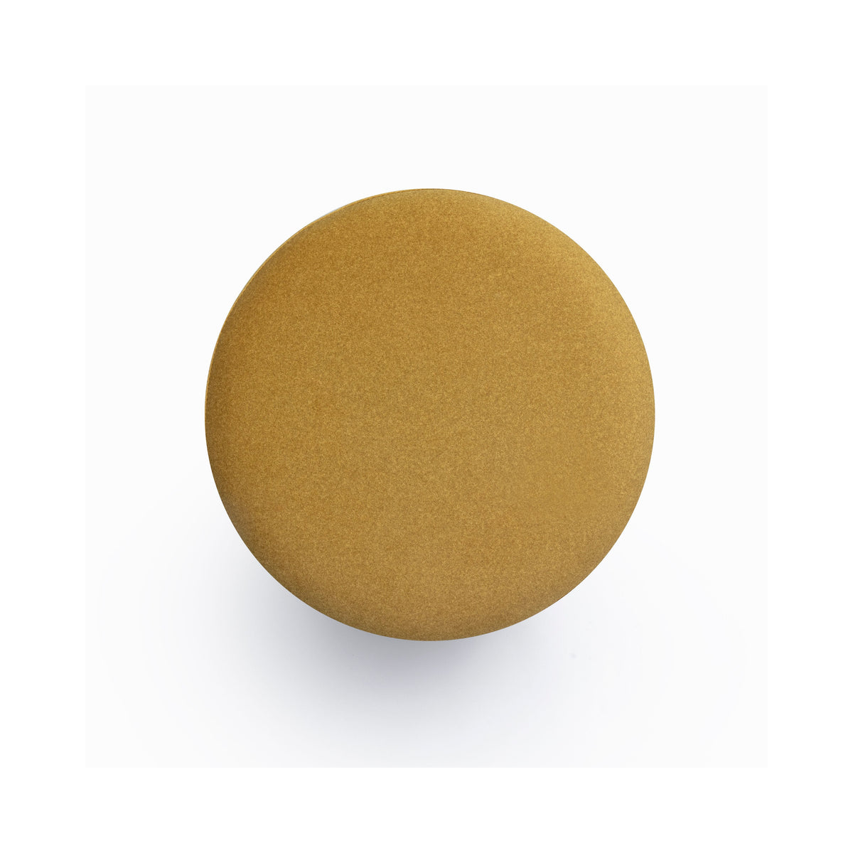 Dex Performance Vegan Mohair Ottoman