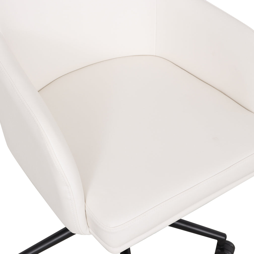 Sydney Performance Vegan Leather Office Desk Chair