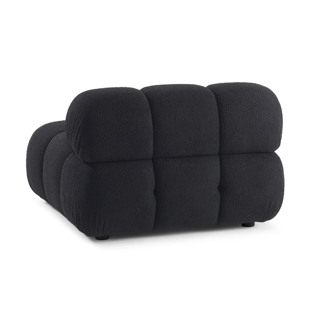 Calliope Performance Modular Armless Chair