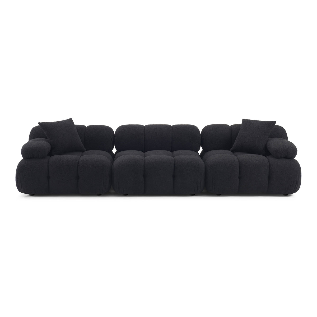 Calliope 118" Performance Modular Sofa