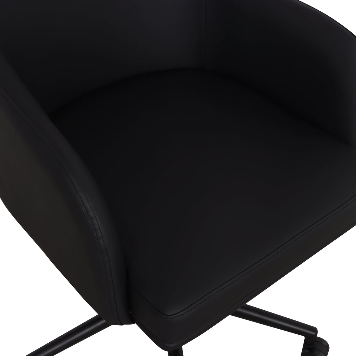Sydney Performance Vegan Leather Office Desk Chair