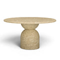 Cynthia Concrete Indoor/Outdoor Dining Table (54"-87")
