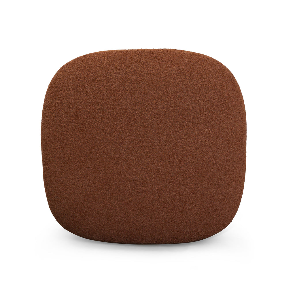 Domina Boucle Ottoman