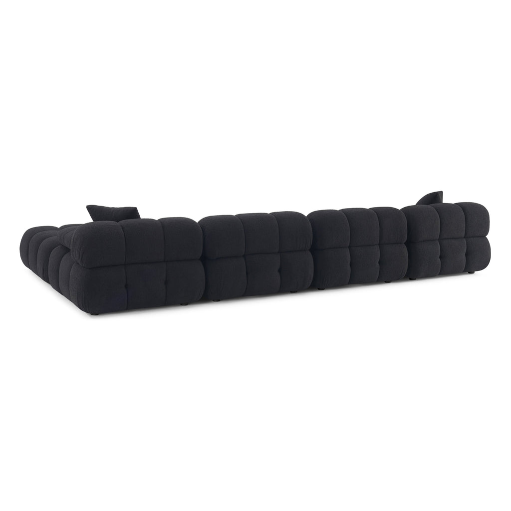 Calliope 6-piece Performance Modular U-Sectional