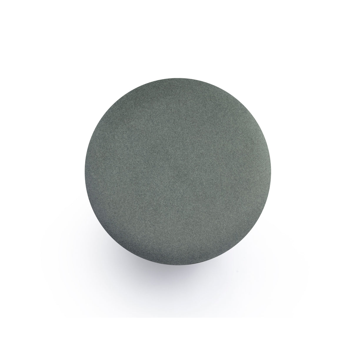 Dex Performance Vegan Mohair Ottoman