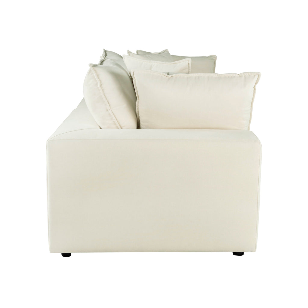 Cali 80" Modular Loveseat