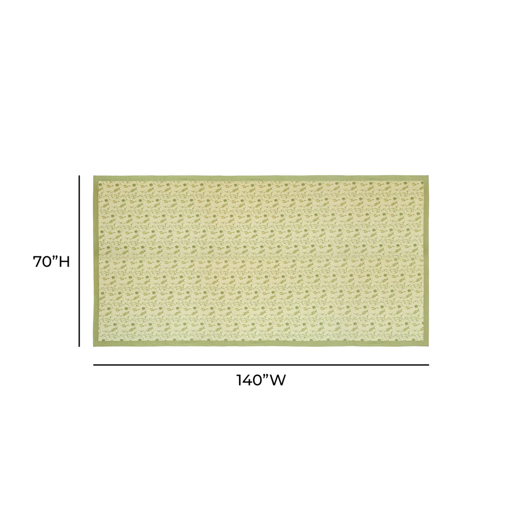 Dolce Natural Cotton Table Cloth