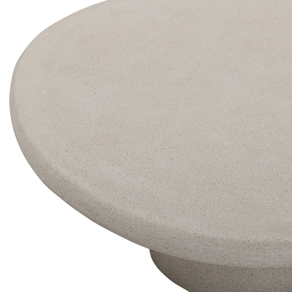 Jade Concrete Indoor/Outdoor Nesting Coffee Table Set