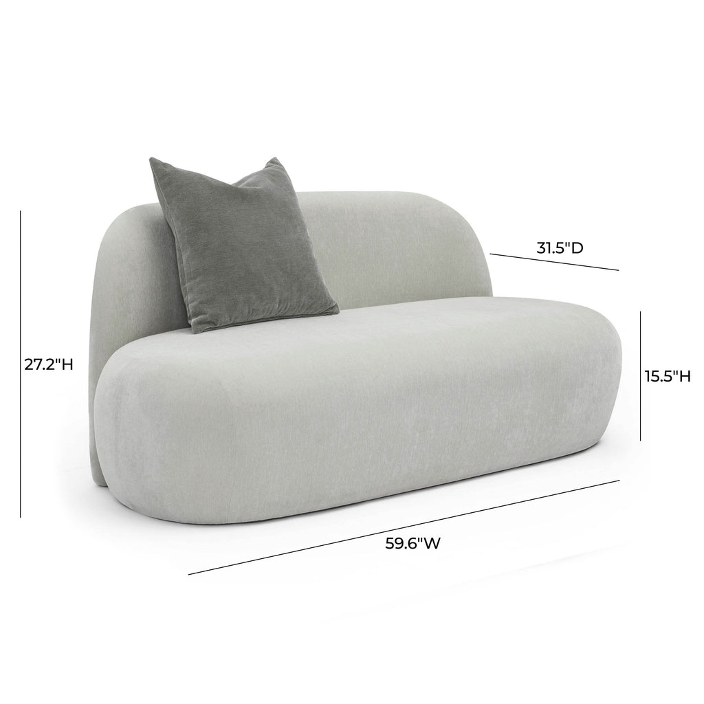 Carraway 59" Loveseat