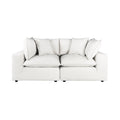 Cali 80" Modular Loveseat