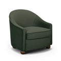 Cettie Performance Velvet Accent Chair