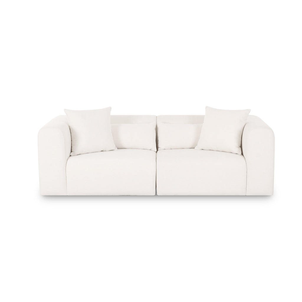 Tarra 86" Modular Loveseat