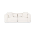 Tarra 86" Modular Loveseat