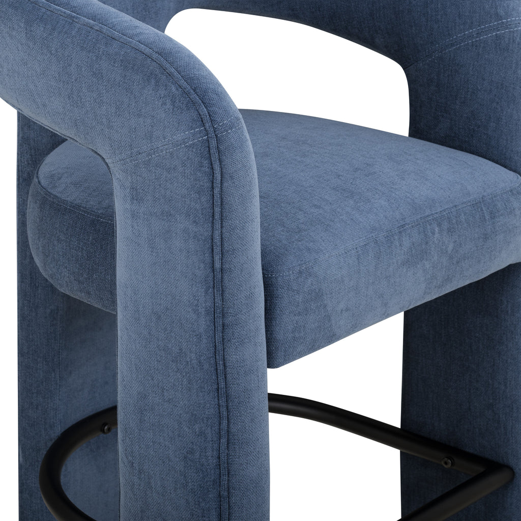 Malone Performance Chenille Stool