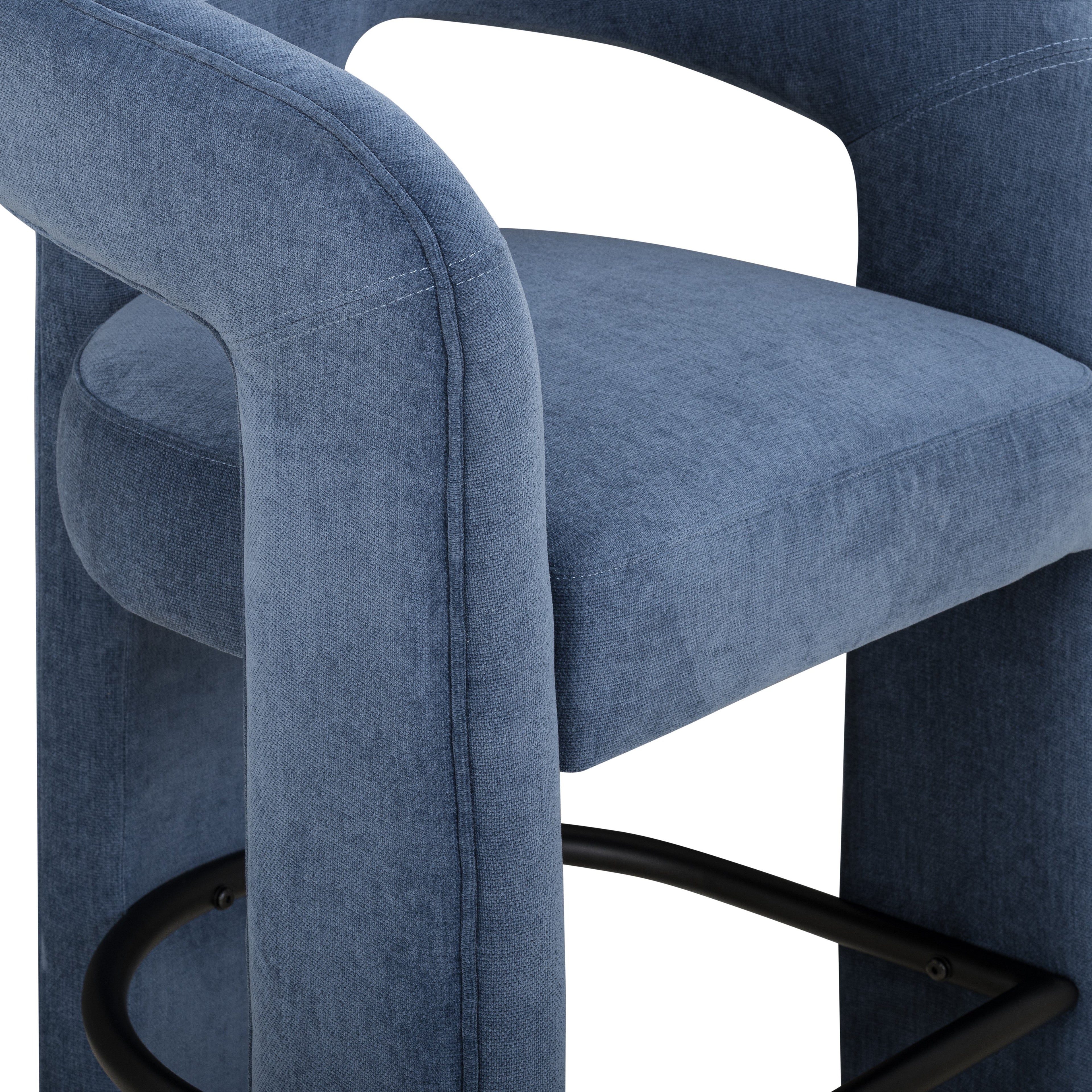 Malone Performance Chenille Stool