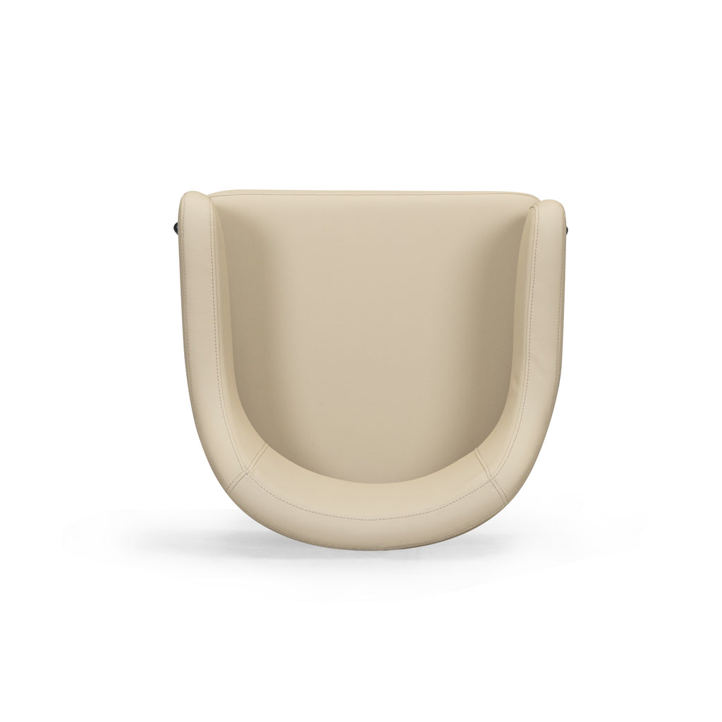 Sezanne Contract-Grade Vegan Leather Dining Chair