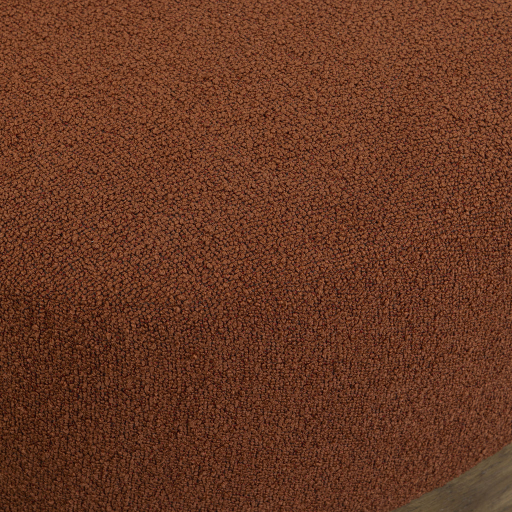 Domina Boucle Ottoman