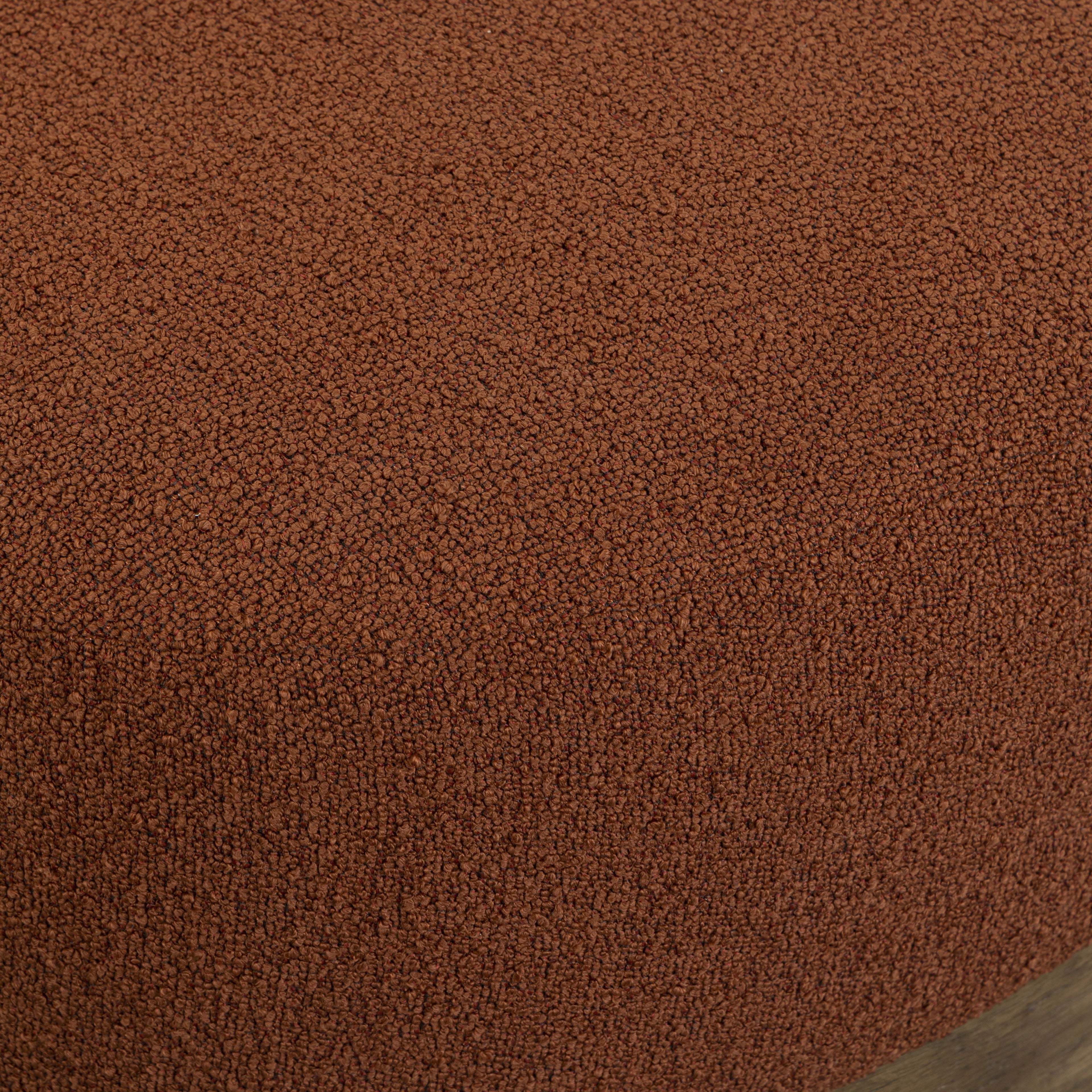 Domina Boucle Ottoman