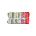 Crissy Cotton Canvas Printed Napkins - Set of 4