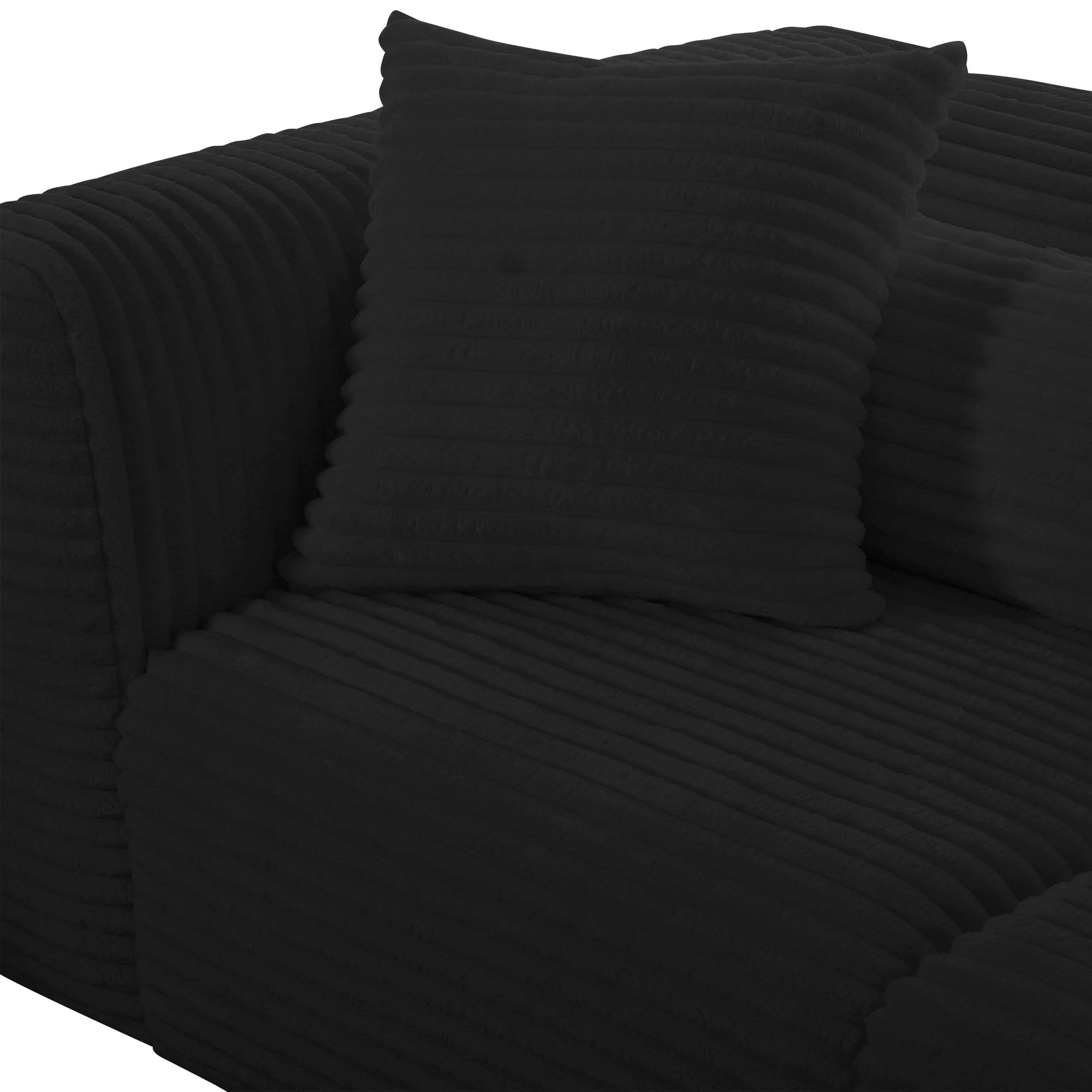 Tarra 86" Modular Loveseat