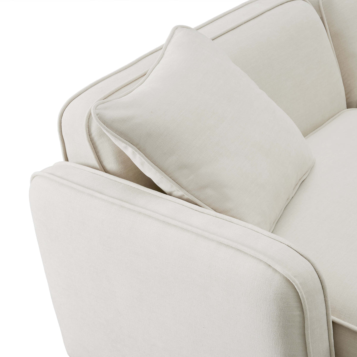 Travie 78" Modular Loveseat