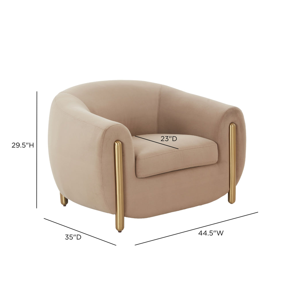 Lina Accent Chair