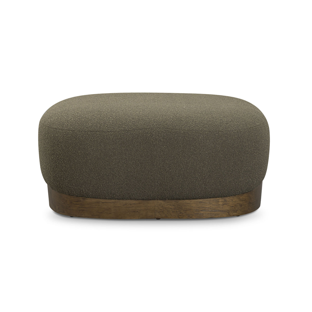 Domina Boucle Ottoman