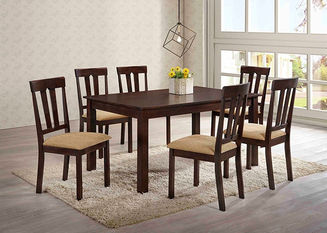 Topeka 7 Pc. Dining Table Set
