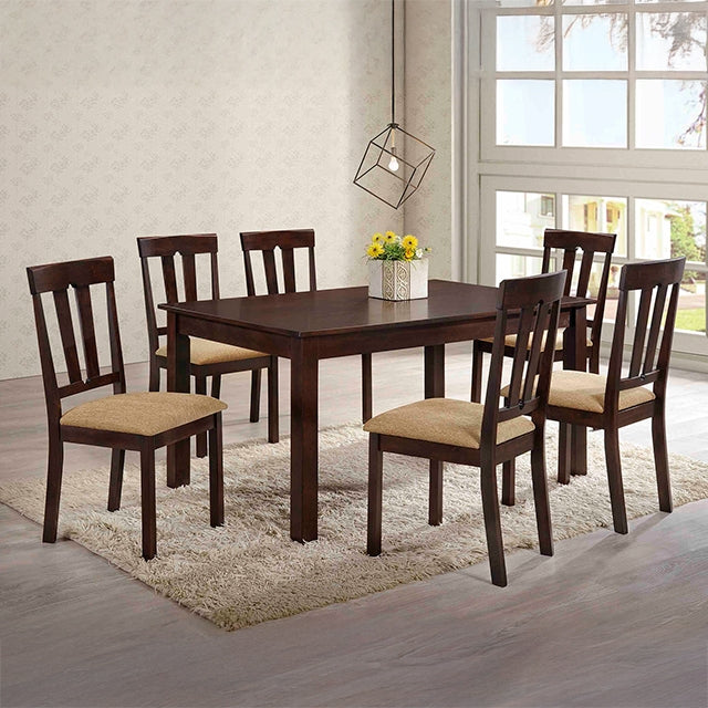 Topeka 7 Pc. Dining Table Set