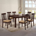 Topeka 7 Pc. Dining Table Set